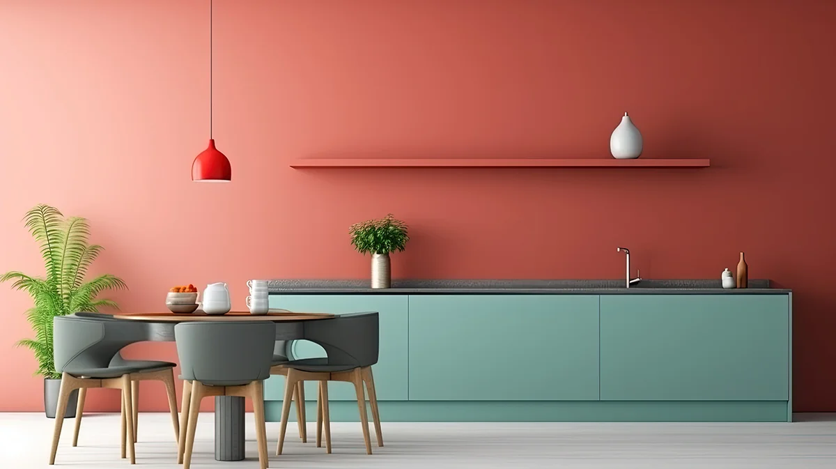 AIWA home_Kitchen Color Trends by 2024